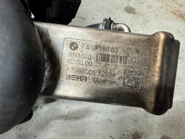 bontott BMW 3 E91 EGR Hűtő
