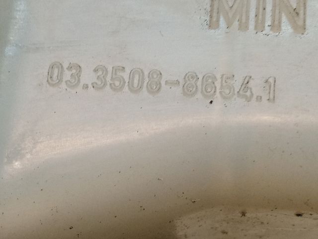 bontott BMW 3 E91 Főfékhenger