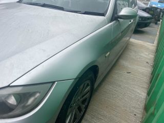 bontott BMW 3 E91 Fojtószelep (Elektromos)