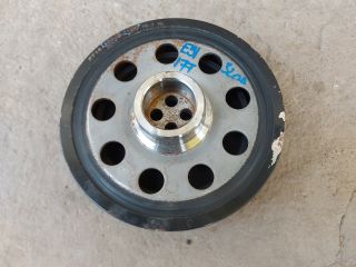 bontott BMW 3 E91 Főtengely Szíjtárcsa