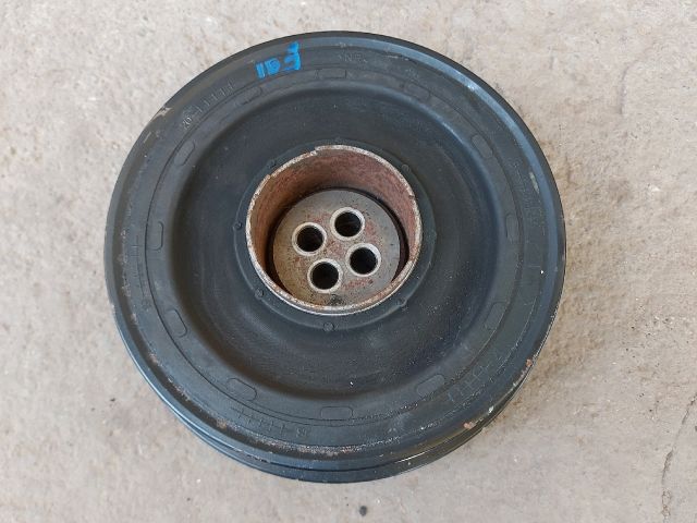 bontott BMW 3 E91 Főtengely Szíjtárcsa