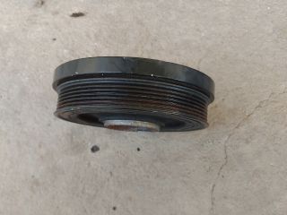 bontott BMW 3 E91 Főtengely Szíjtárcsa