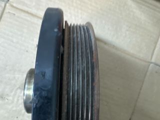 bontott BMW 3 E91 Főtengely Szíjtárcsa