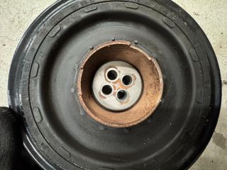 bontott BMW 3 E91 Főtengely Szíjtárcsa