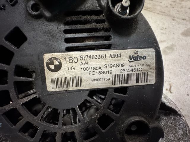 bontott BMW 3 E91 Generátor