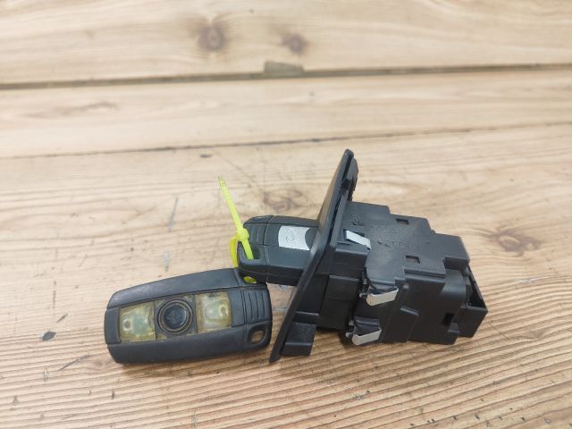 bontott BMW 3 E91 Gyújtáskapcsoló