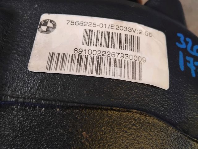 bontott BMW 3 E91 Hátsó Differenciálmű