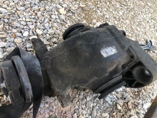 bontott BMW 3 E91 Hátsó Differenciálmű