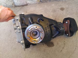 bontott BMW 3 E91 Hátsó Differenciálmű