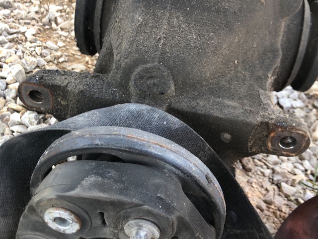 bontott BMW 3 E91 Hátsó Differenciálmű