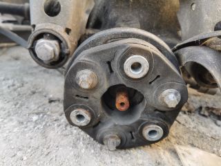 bontott BMW 3 E91 Hátsó Differenciálmű