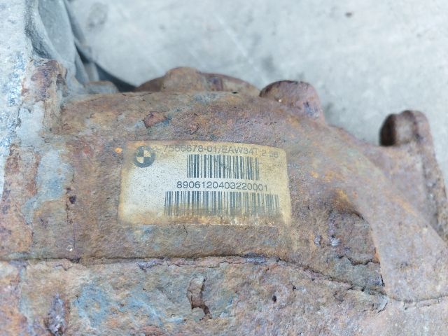 bontott BMW 3 E91 Hátsó Differenciálmű