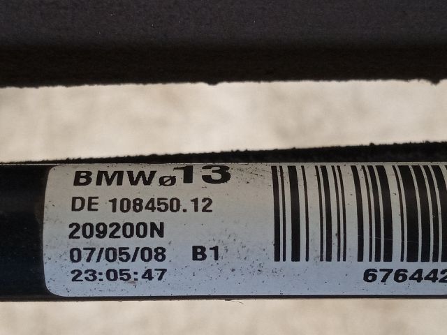 bontott BMW 3 E91 Hátsó Híd (Tárcsafékes)