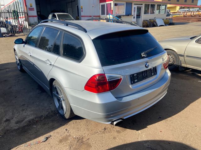 bontott BMW 3 E91 Hátsó Kipufogó Dob