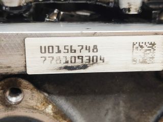 bontott BMW 3 E91 Hengerfej