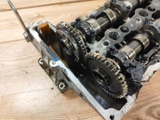 bontott BMW 3 E91 Hengerfej