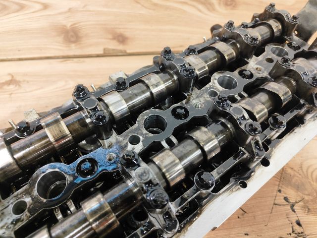 bontott BMW 3 E91 Hengerfej