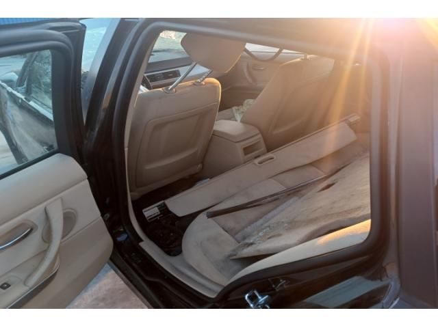 bontott BMW 3 E91 Homlokfal (Üres lemez)