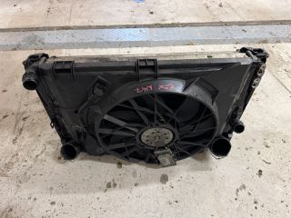 bontott BMW 3 E91 Hűtő Ventilátor(ok), Radiátor(ok) Szett