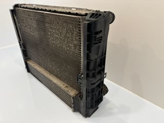 bontott BMW 3 E91 Hűtő Ventilátor(ok), Radiátor(ok) Szett