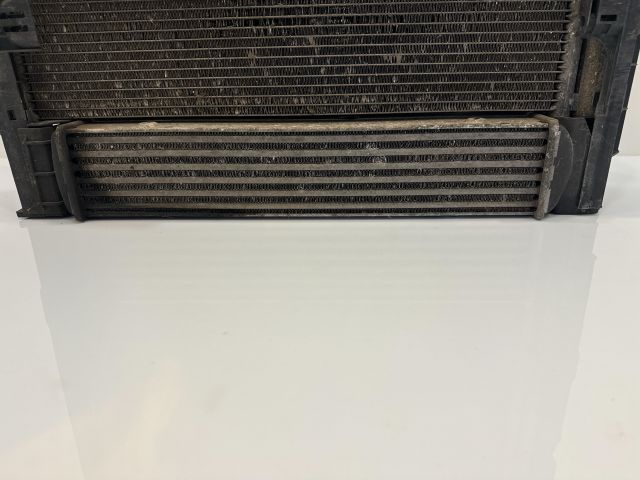 bontott BMW 3 E91 Hűtő Ventilátor(ok), Radiátor(ok) Szett