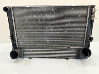 bontott BMW 3 E91 Hűtő Ventilátor(ok), Radiátor(ok) Szett