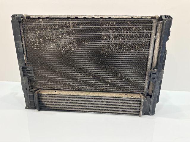 bontott BMW 3 E91 Hűtő Ventilátor(ok), Radiátor(ok) Szett
