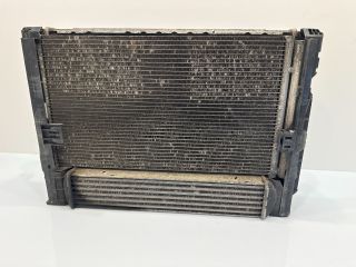 bontott BMW 3 E91 Hűtő Ventilátor(ok), Radiátor(ok) Szett