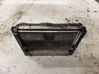 bontott BMW 3 E91 Hűtő Ventilátor(ok), Radiátor(ok) Szett