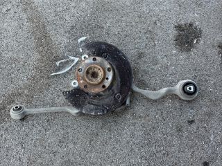 bontott BMW 3 E91 Jobb első Csonkállvány Kerékaggyal