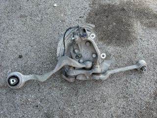 bontott BMW 3 E91 Jobb első Csonkállvány Kerékaggyal