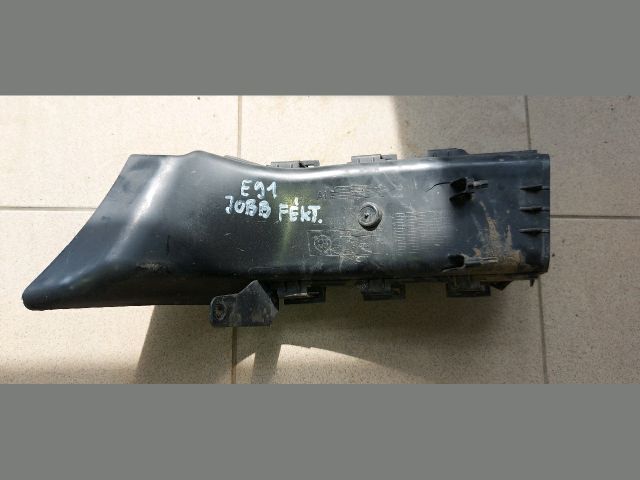 bontott BMW 3 E91 Jobb első Fék Hűtő Cső