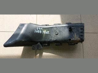 bontott BMW 3 E91 Jobb első Fék Hűtő Cső