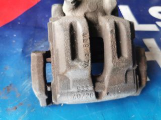 bontott BMW 3 E91 Jobb hátsó Féknyereg Munkahengerrel