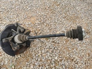 bontott BMW 3 E91 Jobb hátsó Féltengely