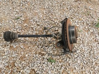 bontott BMW 3 E91 Jobb hátsó Féltengely