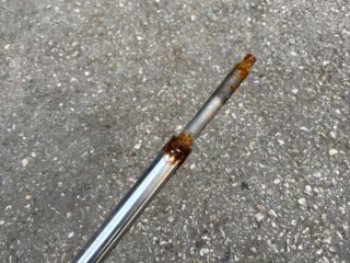 bontott BMW 3 E91 Jobb hátsó Lengéscsillapító