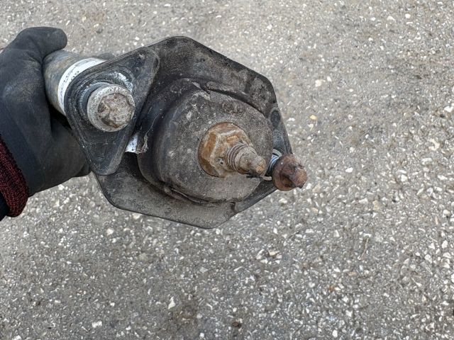 bontott BMW 3 E91 Jobb hátsó Lengéscsillapító