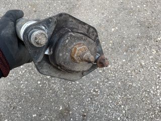 bontott BMW 3 E91 Jobb hátsó Lengéscsillapító