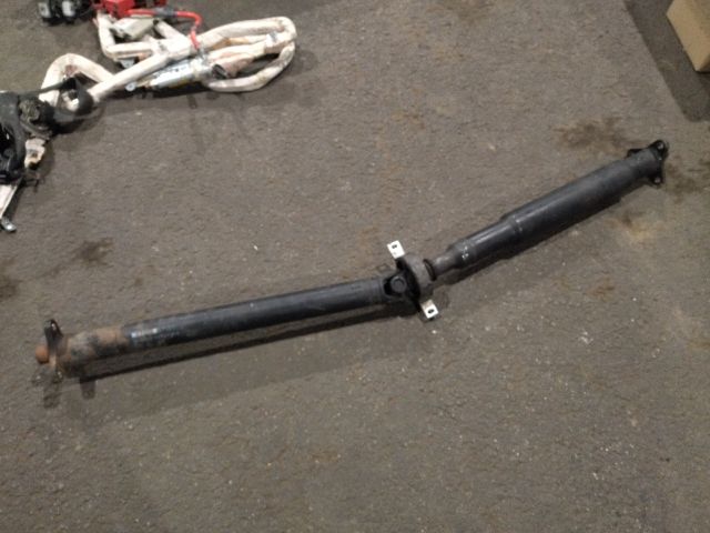 bontott BMW 3 E91 Kardántengely