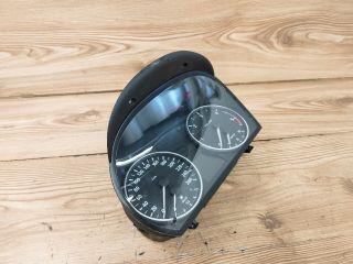 bontott BMW 3 E91 Kilométeróra