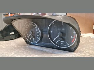 bontott BMW 3 E91 Kilométeróra