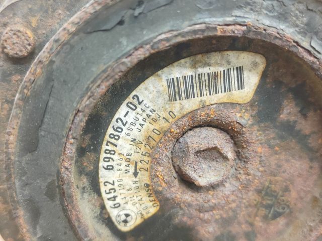 bontott BMW 3 E91 Klímakompresszor