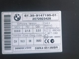 bontott BMW 3 E91 Komfort Elektronika