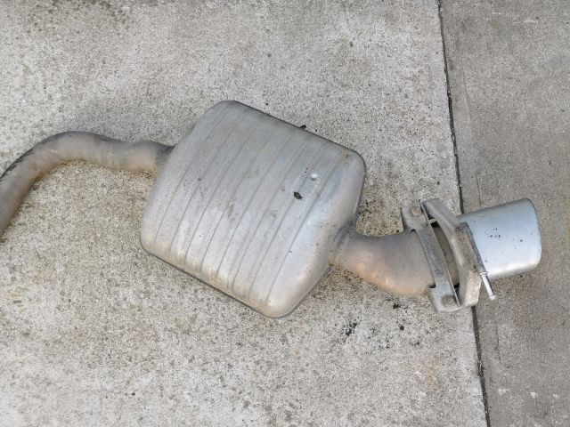 bontott BMW 3 E91 Komplett Kipufogó Rendszer