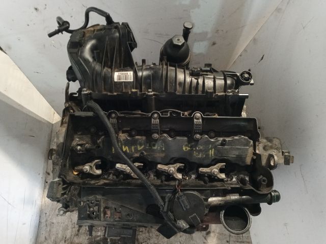 bontott BMW 3 E91 Komplett Motor (Segédberendezésekkel)