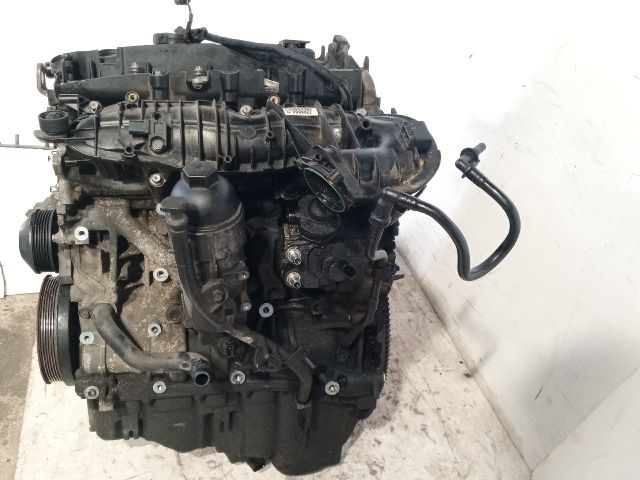 bontott BMW 3 E91 Komplett Motor (Segédberendezésekkel)