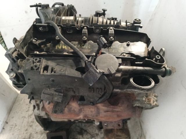 bontott BMW 3 E91 Komplett Motor (Segédberendezésekkel)