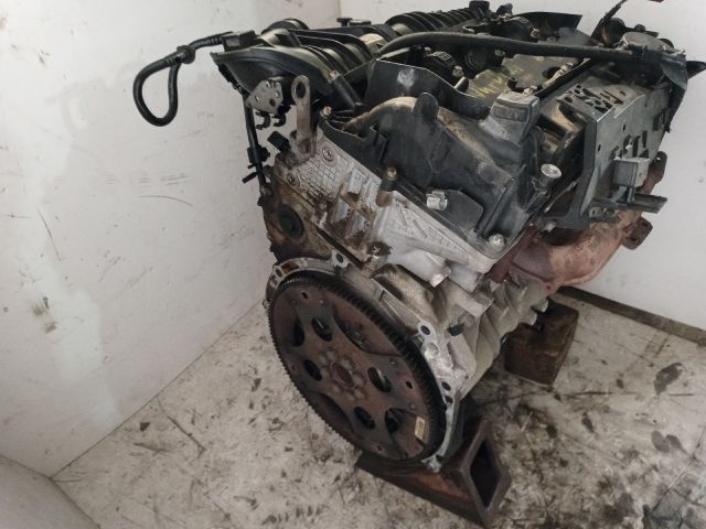 bontott BMW 3 E91 Komplett Motor (Segédberendezésekkel)