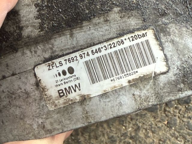 bontott BMW 3 E91 Kormányszervó Motor (Hidraulikus)